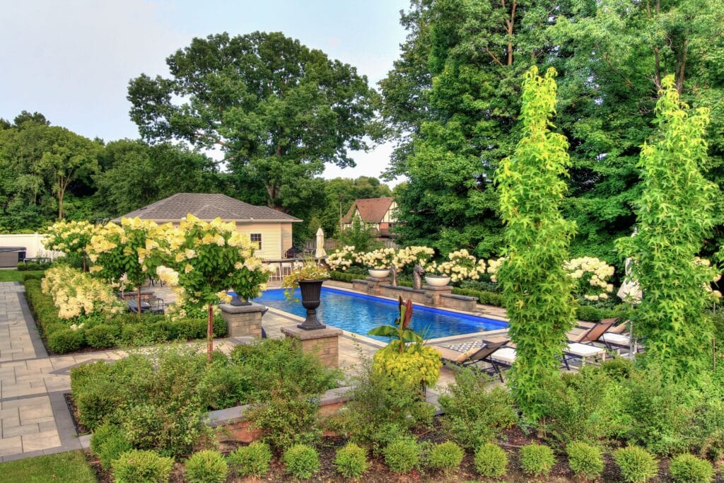 Poolside Landscaping: Plants and Natural Features Guide